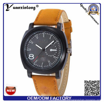 Yxl-691 nuevos relojes de los hombres del negocio del cuarzo de Curren 8139 Forme el reloj militar de la voga del ejército. Reloj de alta calidad Hombre Vogue